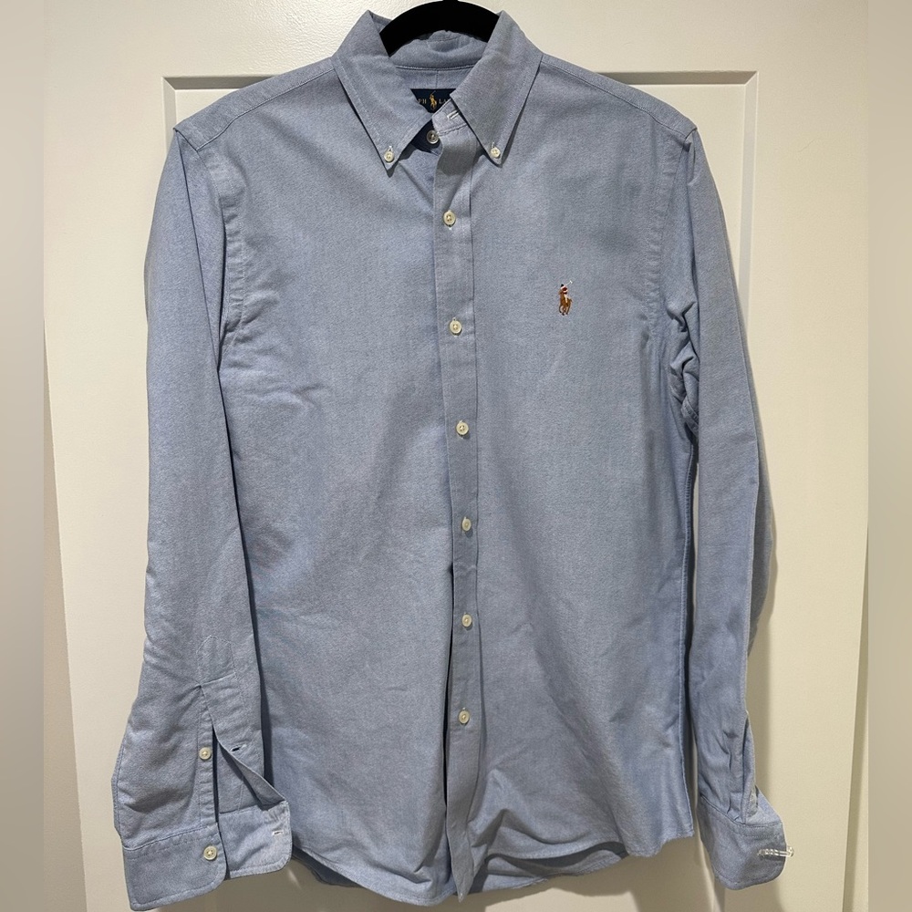 Ralph Lauren button down dress shirt